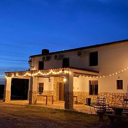 Casa Rural Y Espacio Para Eventos El Pantano Пеньярроя-Пуэблонуэво Экстерьер фото
