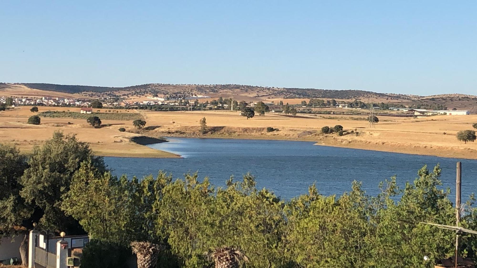 Casa Rural Y Espacio Para Eventos El Pantano Пеньярроя-Пуэблонуэво Экстерьер фото