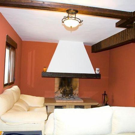 Casa Rural Y Espacio Para Eventos El Pantano Пеньярроя-Пуэблонуэво Экстерьер фото