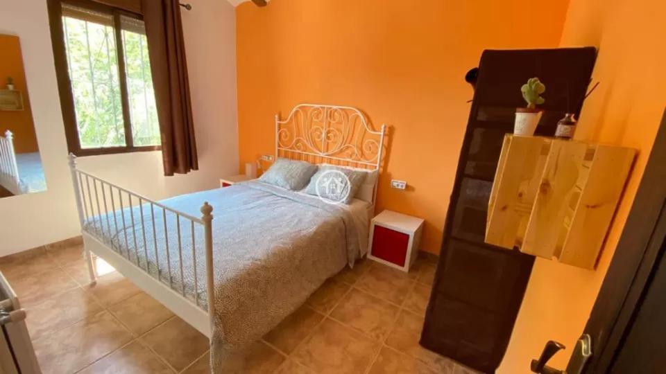Casa Rural Y Espacio Para Eventos El Pantano Пеньярроя-Пуэблонуэво Экстерьер фото