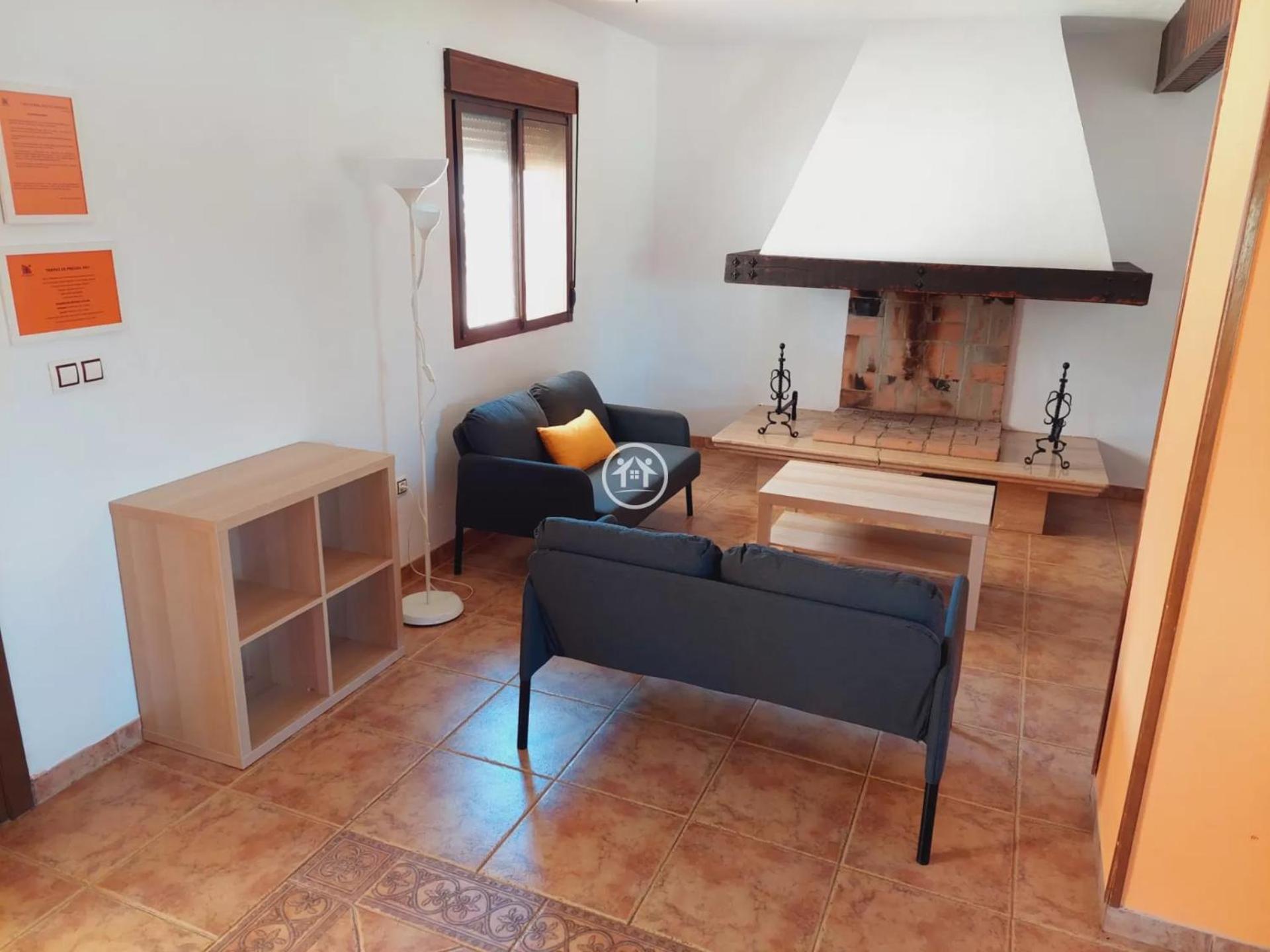 Casa Rural Y Espacio Para Eventos El Pantano Пеньярроя-Пуэблонуэво Экстерьер фото