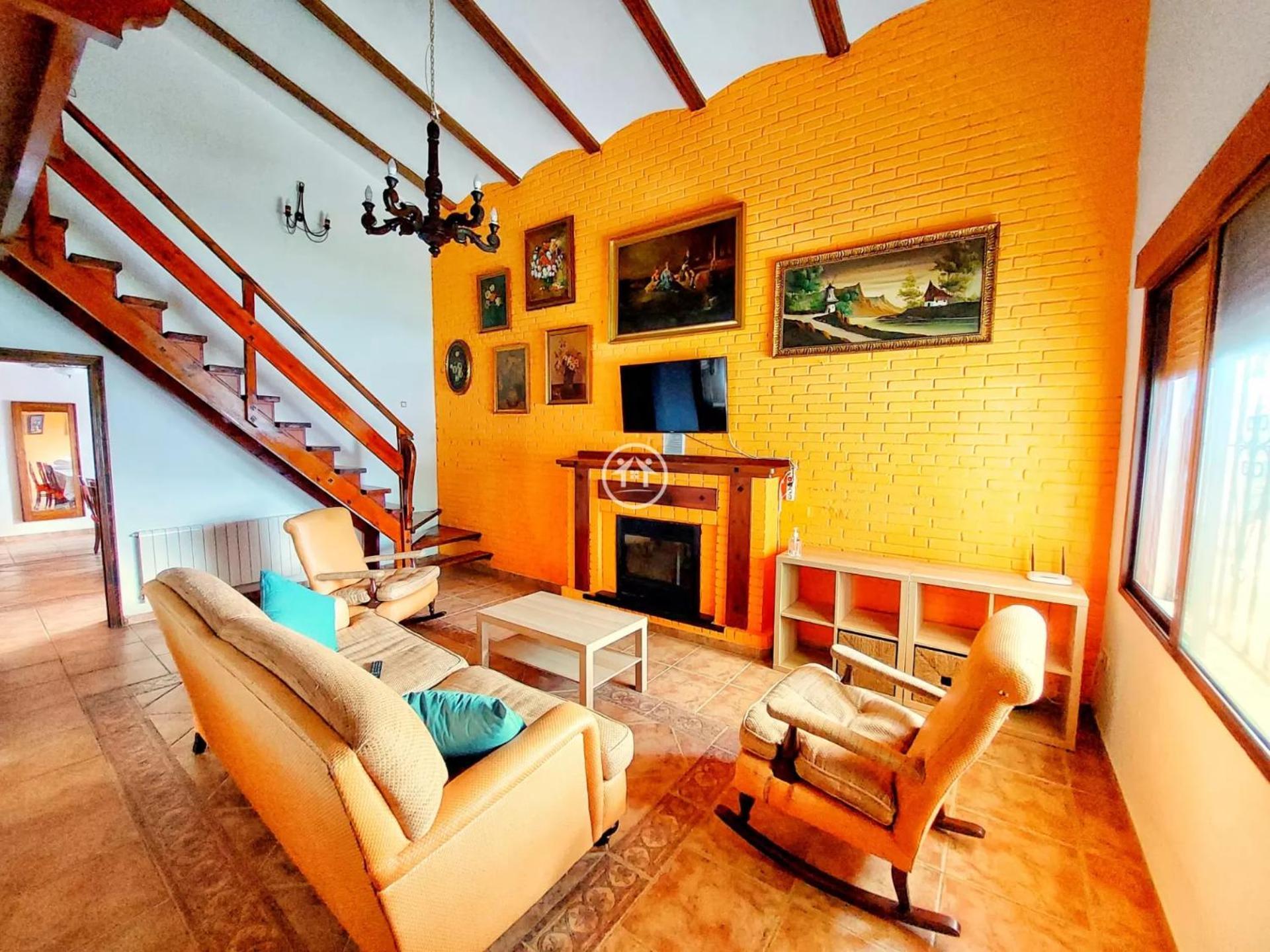 Casa Rural Y Espacio Para Eventos El Pantano Пеньярроя-Пуэблонуэво Экстерьер фото