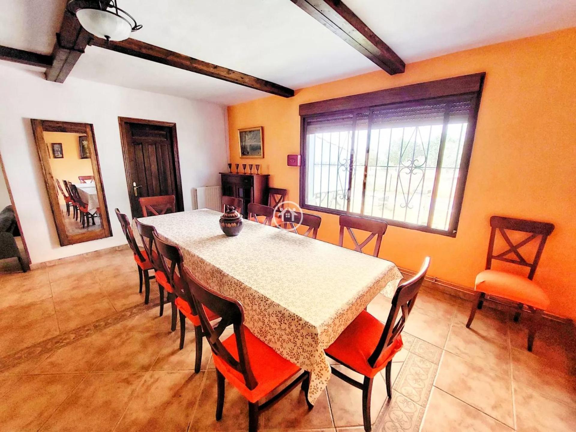 Casa Rural Y Espacio Para Eventos El Pantano Пеньярроя-Пуэблонуэво Экстерьер фото