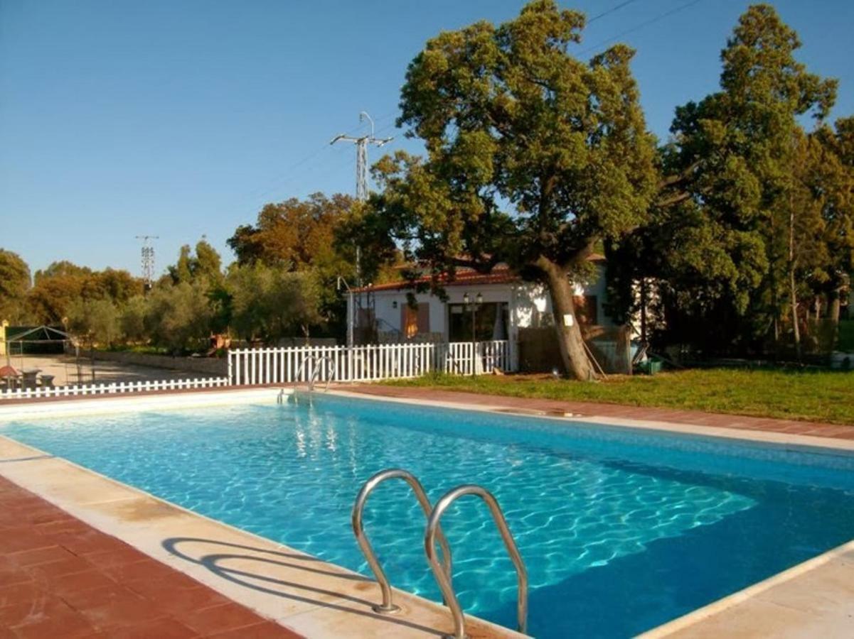 Casa Rural Y Espacio Para Eventos El Pantano Пеньярроя-Пуэблонуэво Экстерьер фото